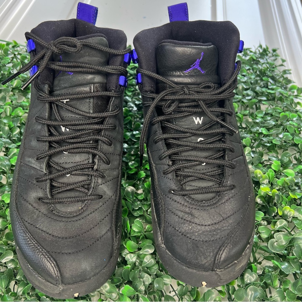 Air Jordan 12 Retro “Dark Concord” 2020 Size 6Y - Picture 11 of 11